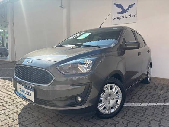 FORD KA 1.5 TI-VCT FLEX SE PLUS AUTOMÁTICO